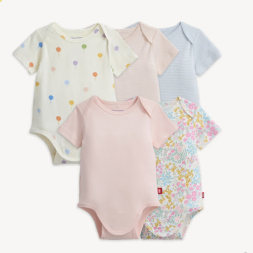 Magnetic 5-Pack Bodysuit