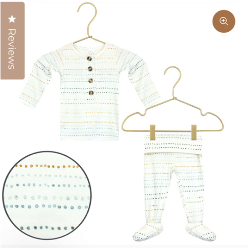 Conrad Top + Bottoms