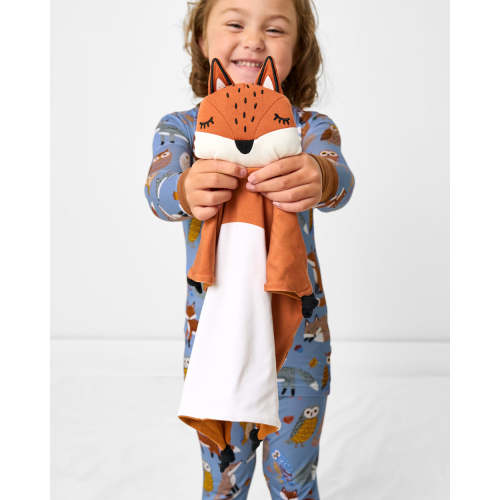Felix the Fox Sleepyhead Lovey | Little Sleepies