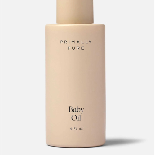BABY OIL | organic baby oil - Primally Pure Skincare
