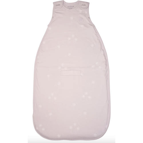 Ecolino® Adjustable Baby Sleep Bag, Organic Cotton, Universal Size: 2 Months - 2 Years, Desert
