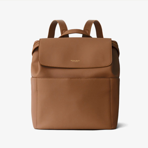 MINA Kinney Diaper Backpack | Full | Terra