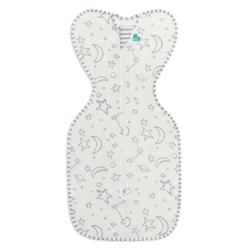 SWADDLE UP SILKY-LUX™ 1.0 TOG Gray