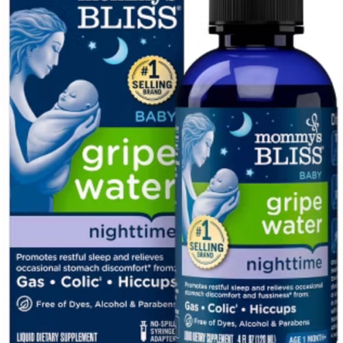Mommy's Bliss Gripe Water - 4oz
