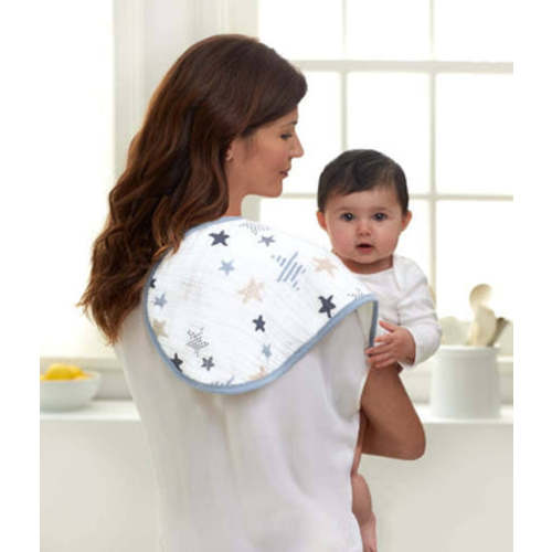 Rock Star Classic Burpy Bib 2pk | aden + anais