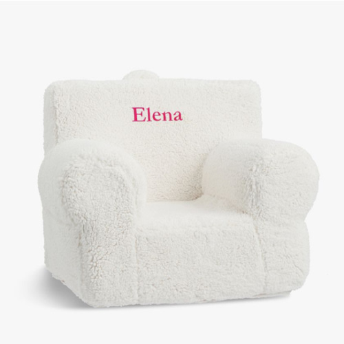 Anywhere Chair®, Cream Sherpa
