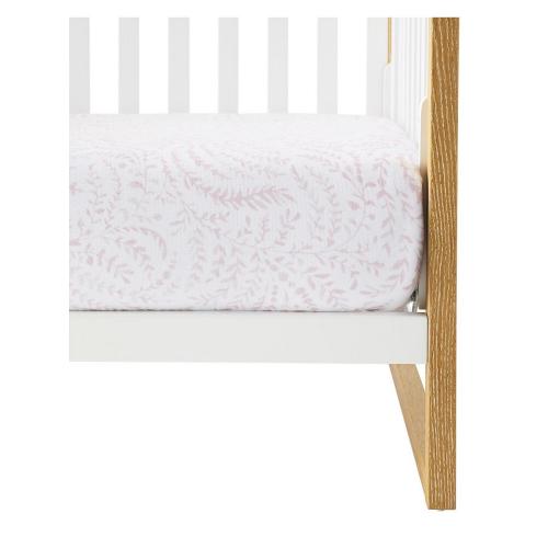 Priano Crib Sheet | Serena and Lily
