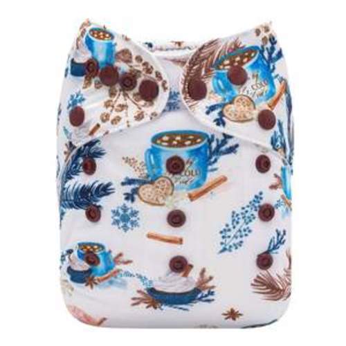 HBH Limited Edition (AWJ) | Happy BeeHinds | Modern Cloth Diapers