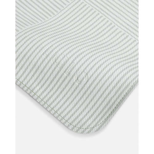 Splat Mat / Sage Wickerwork