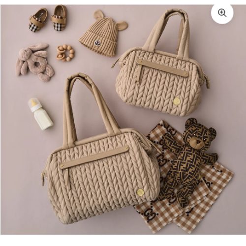 Paige Carryall Beige