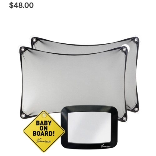 Dreambaby On-The-Go Car Essentials Kit | Joy