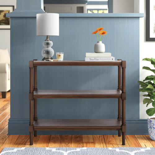 Winston Porter Anysha 33.75" Console Table & Reviews | Wayfair
