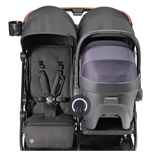 Single Car Seat Adapter – Bombi Gear