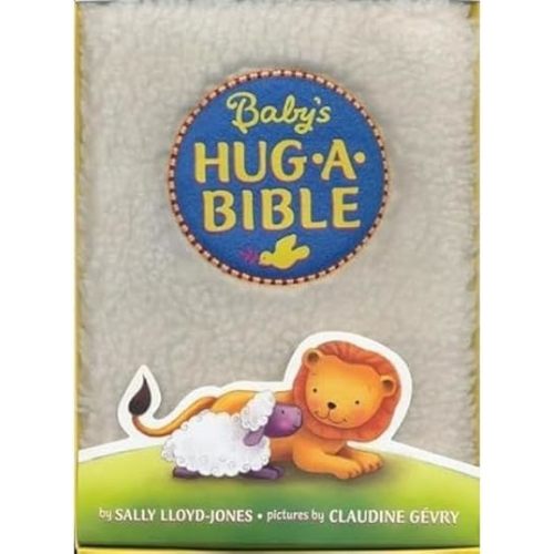 Baby's Hug-a-Bible: A Soft and Cuddly First Introduction to Favorite Bible Stories Board book – Illustrated, January 26, 2010
