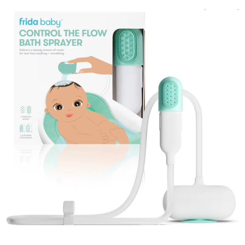 Frida Baby Control The Flow Bathtub Sprayer Attachment