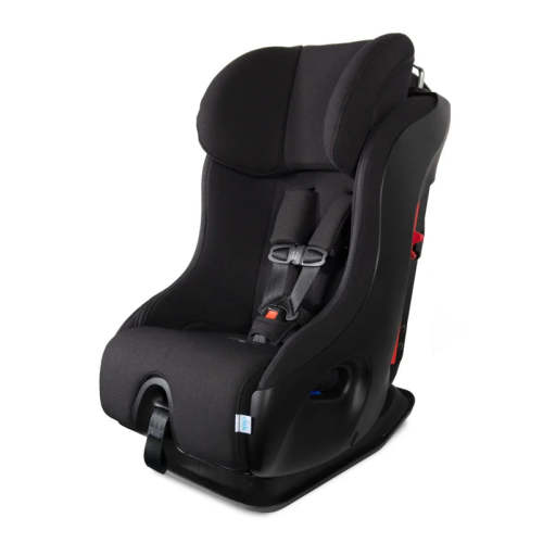 Clek Fllo Convertible Car Seat  - Railroad Ziip