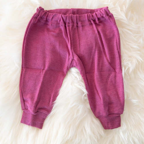 Hocosa Baby Pants in Organic Wool