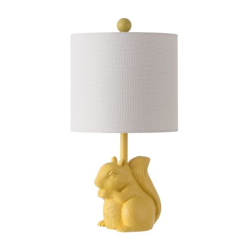 Sunny Squirrel Table Lamp - Kid4245 - Seafoam - Safavieh Kids