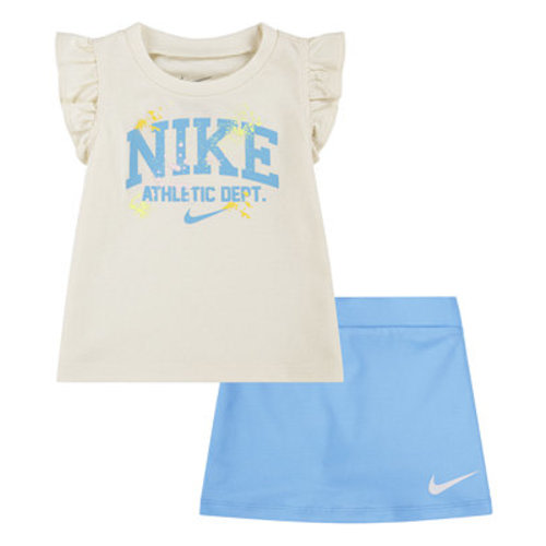 Baby Girls Tee and Scooter Set