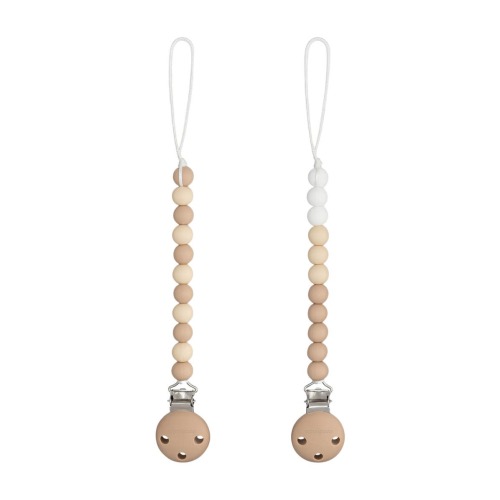 Pacifier Clips, 2 Pack