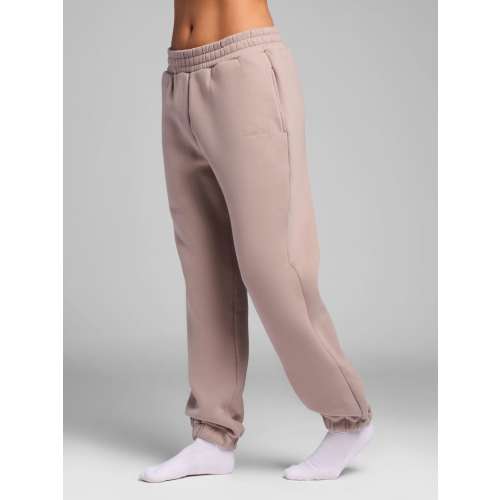 Signature Sweatpants | Soft Jogger Sweatpants | Comfrt in color Bark
