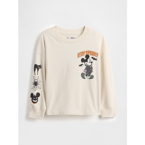 Gap × Disney Baby & Toddler Mickey Mouse Halloween Graphic T-Shirt