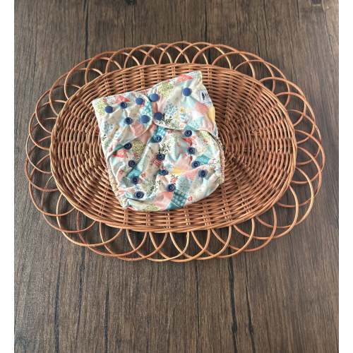 Spring on the Farm Collection Patchwork OS