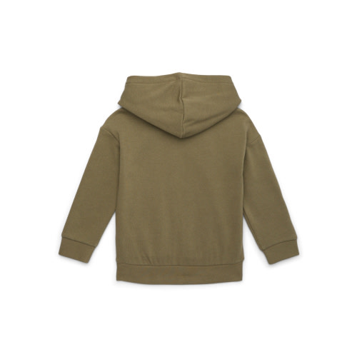 Wonder Nation Toddler Boys Fleece Hoodie, Sizes 12M-5T