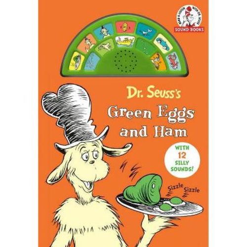 Dr. Seuss's Green Eggs and Ham - (Dr. Seuss Sound Books) by Dr Seuss (Board Book)