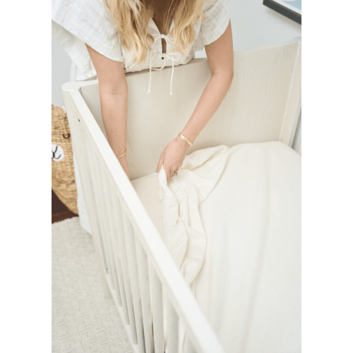 Organic Crib Sheet | Pure Baby and Child