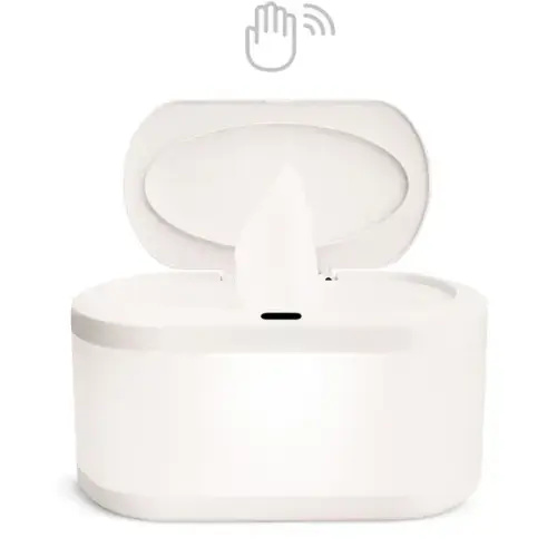 Touch Free Wipe Warmer and Nightlight | Munchkin