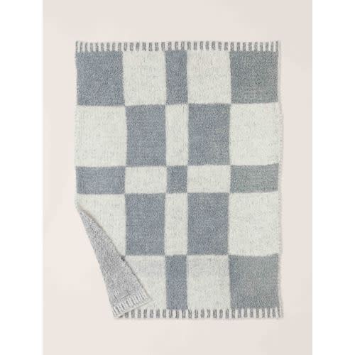 CozyChic® Checkered Stroller Blanket