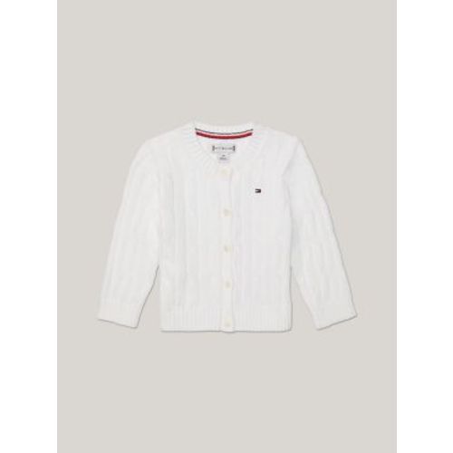 Babies' Cable Knit Cardigan