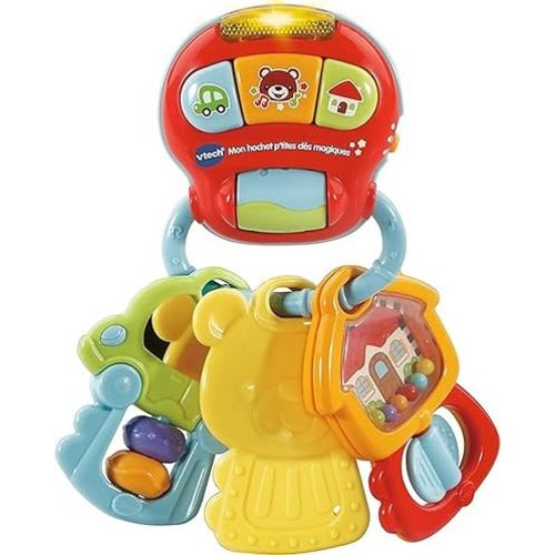 VTech Smart Sounds Baby Keys - French Version