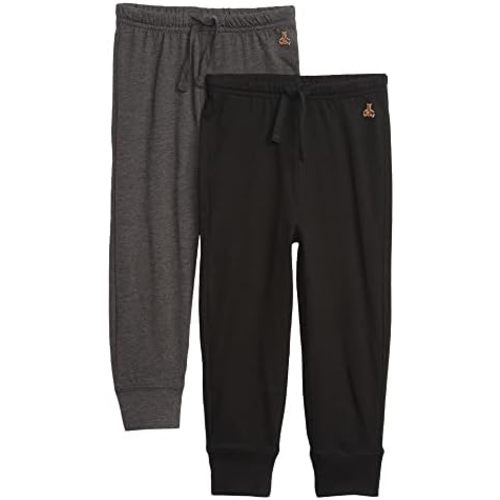 GAP Baby-Boys 2-Pack Knit Pull-on Pants