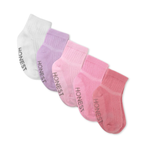 Multipack Cozy Socks Sustainably Made for Baby & Toddler | Honest Baby Clothing