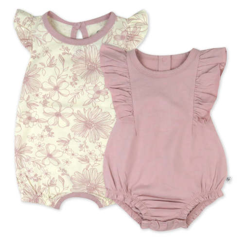 Organic Cotton Jumpsuit Romper Set | Honest Baby Clothing