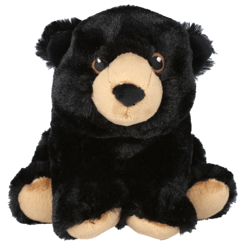 Bass Pro Shops CK-ECO Black Bear Stuffed Plush Toy