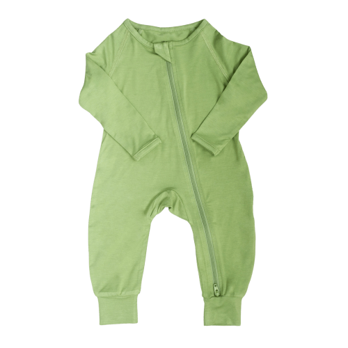 UPF 50+ Bamboo Rompers