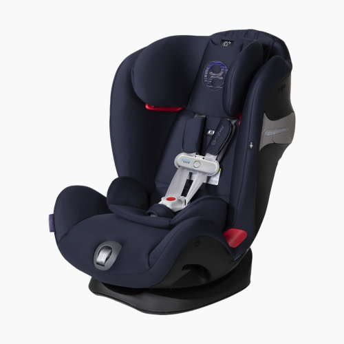 Cybex Eternis S SensorSafe All-in-One Convertible Car Seat - Denim Blue