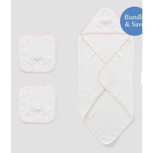 Baby Bath Bundle (3 pieces)