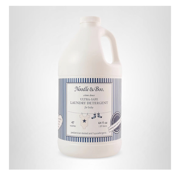 Noodle & Boo Baby Laundry Essentials Ultra-Safe Laundry Detergent