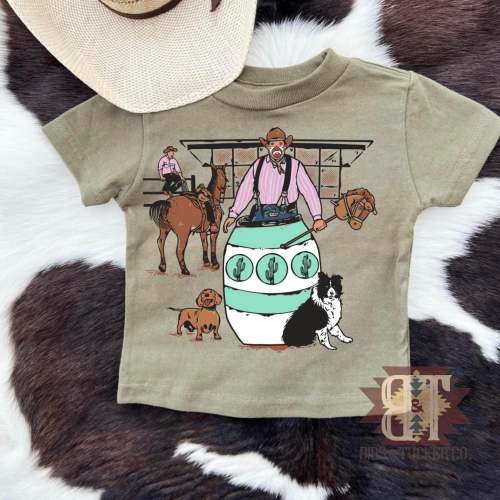 *Cutest Clown In Town
– BIBS & TUCKER CO. LLC