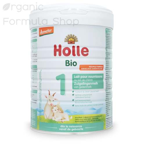 Holle Goat Dutch Formula - Stage 1