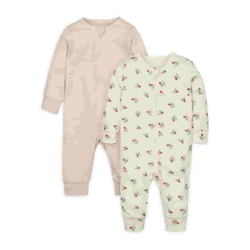 Modern Moments by Gerber Unisex Soft Coveralls