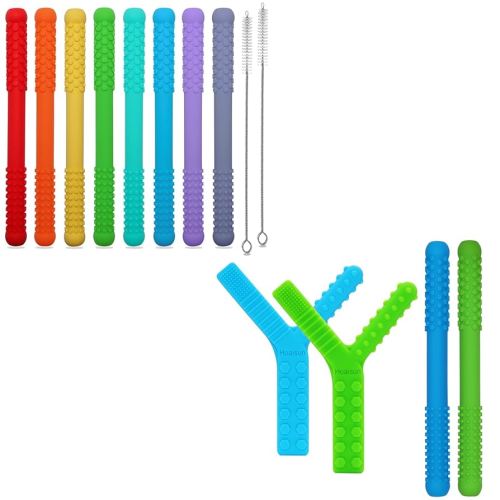 Teething Sticks for Babies 12 Pack