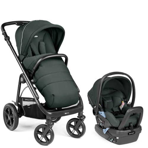 Veloce TC Stroller + Primo Viaggio Lounge Travel System