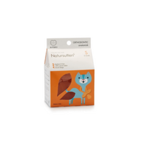 Butterfly Ortho Pacifier- S