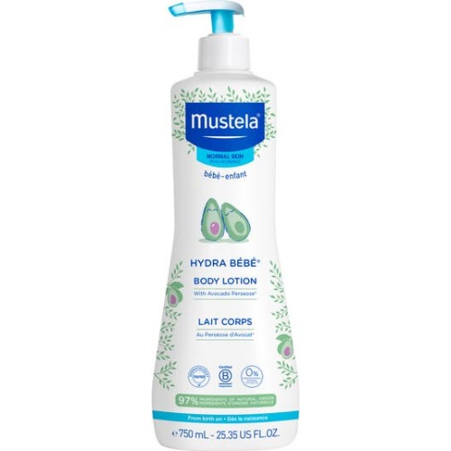 Hydra Bébé® Body Lotion with Avocado Perseose, 25.4 oz