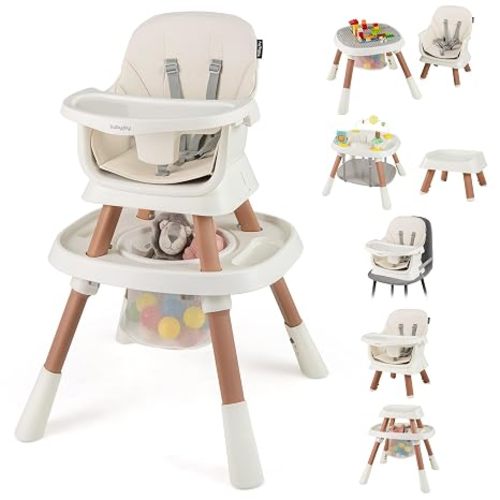 16-in-1 Baby High Chair